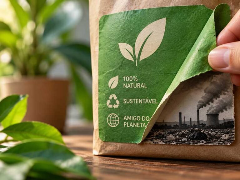 greenwashing